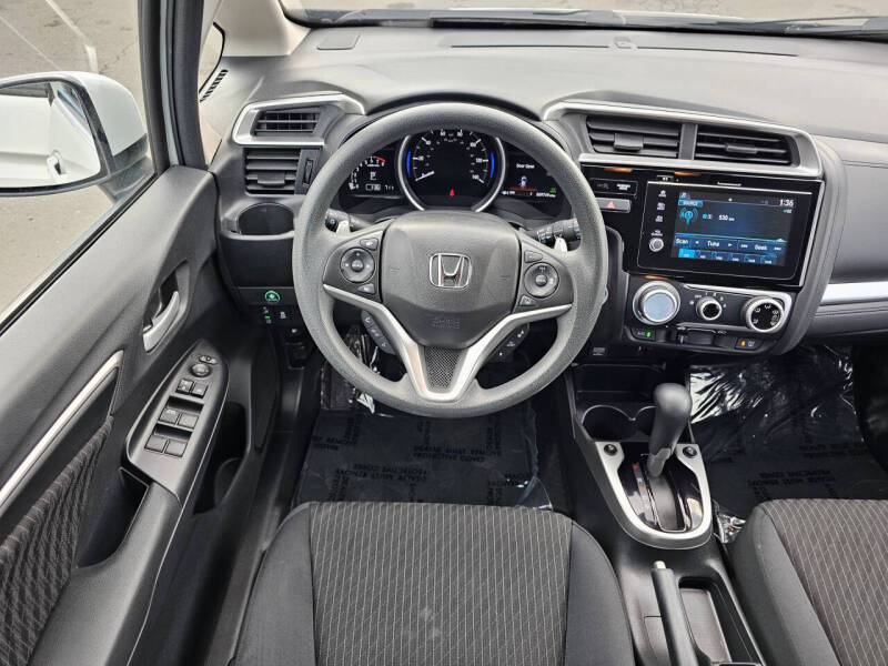 2019 Honda Fit EX