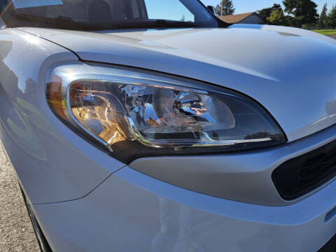 2021 RAM ProMaster City Tradesman SLT