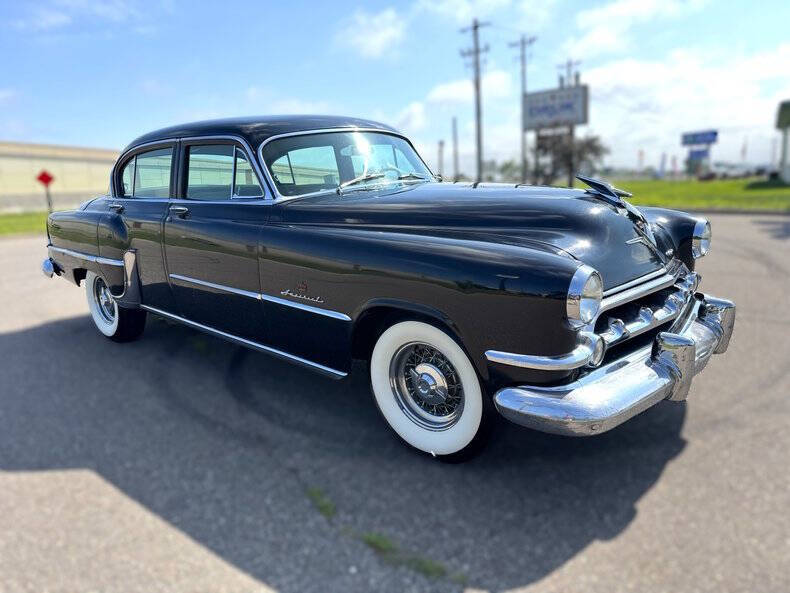 1954 Chrysler Imperial