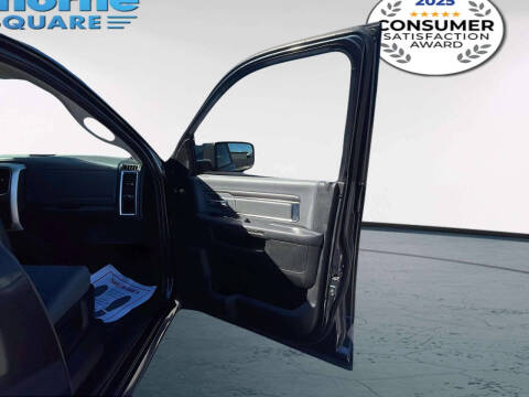 2019 RAM 1500 Classic