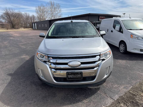 2012 Ford Edge Limited