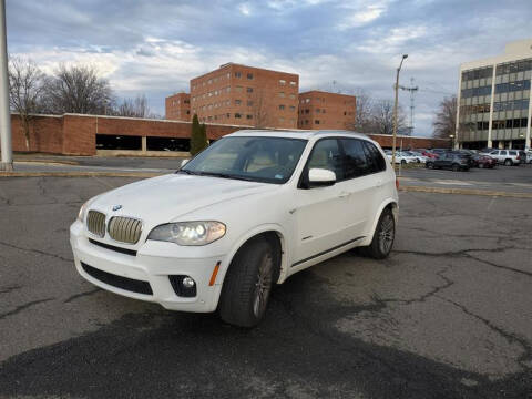 2012 BMW X5 for sale at Crown Auto Group in Falls Church VA