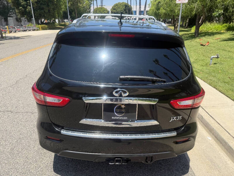 2013 Infiniti JX35