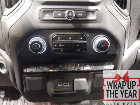 2024 Chevrolet Silverado 1500 Work Truck