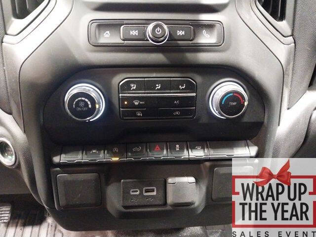 2024 Chevrolet Silverado 1500 Work Truck