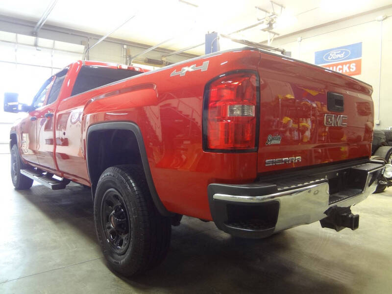 2015 GMC Sierra 2500HD