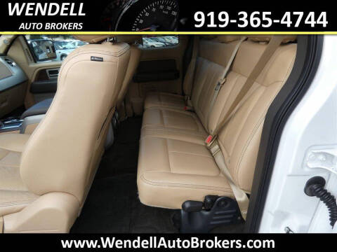 2013 Ford F-150 Lariat