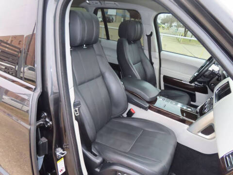 2014 Land Rover Range Rover