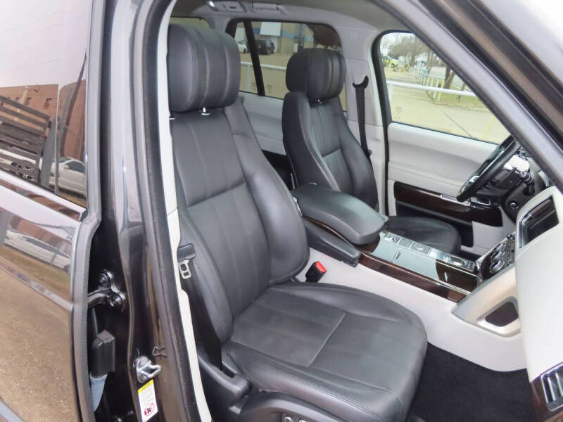 2014 Land Rover Range Rover