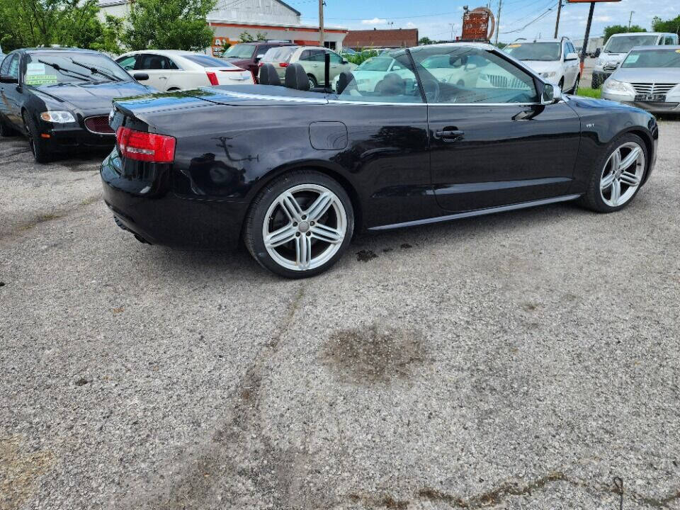 2010 Audi S5 for sale at Demiri auto sales l.l.c. in Louisville, KY