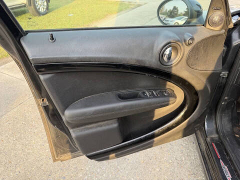 2013 MINI Countryman John Cooper Works ALL4