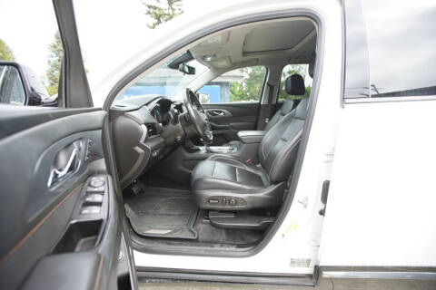 2019 Chevrolet Traverse Premier