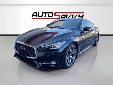 2022 Infiniti Q60 3.0T Luxe