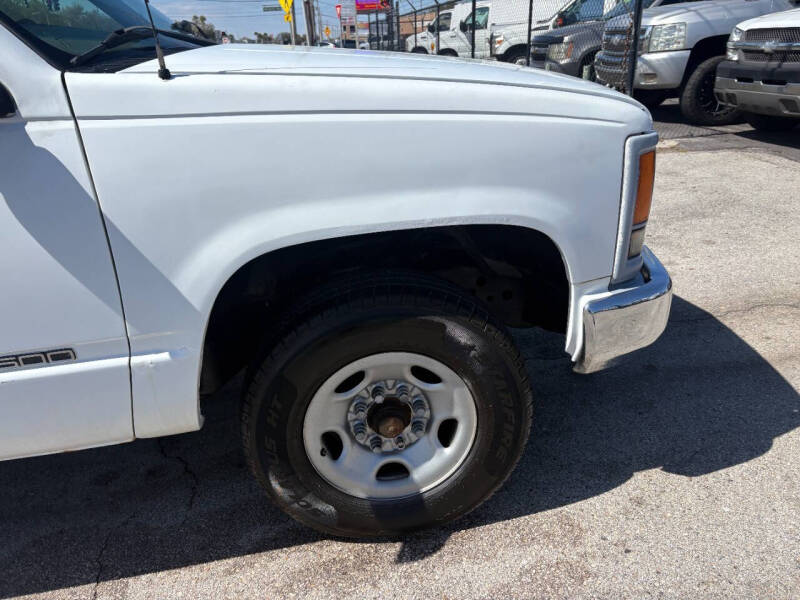 1999 Chevrolet C/K 2500 Series