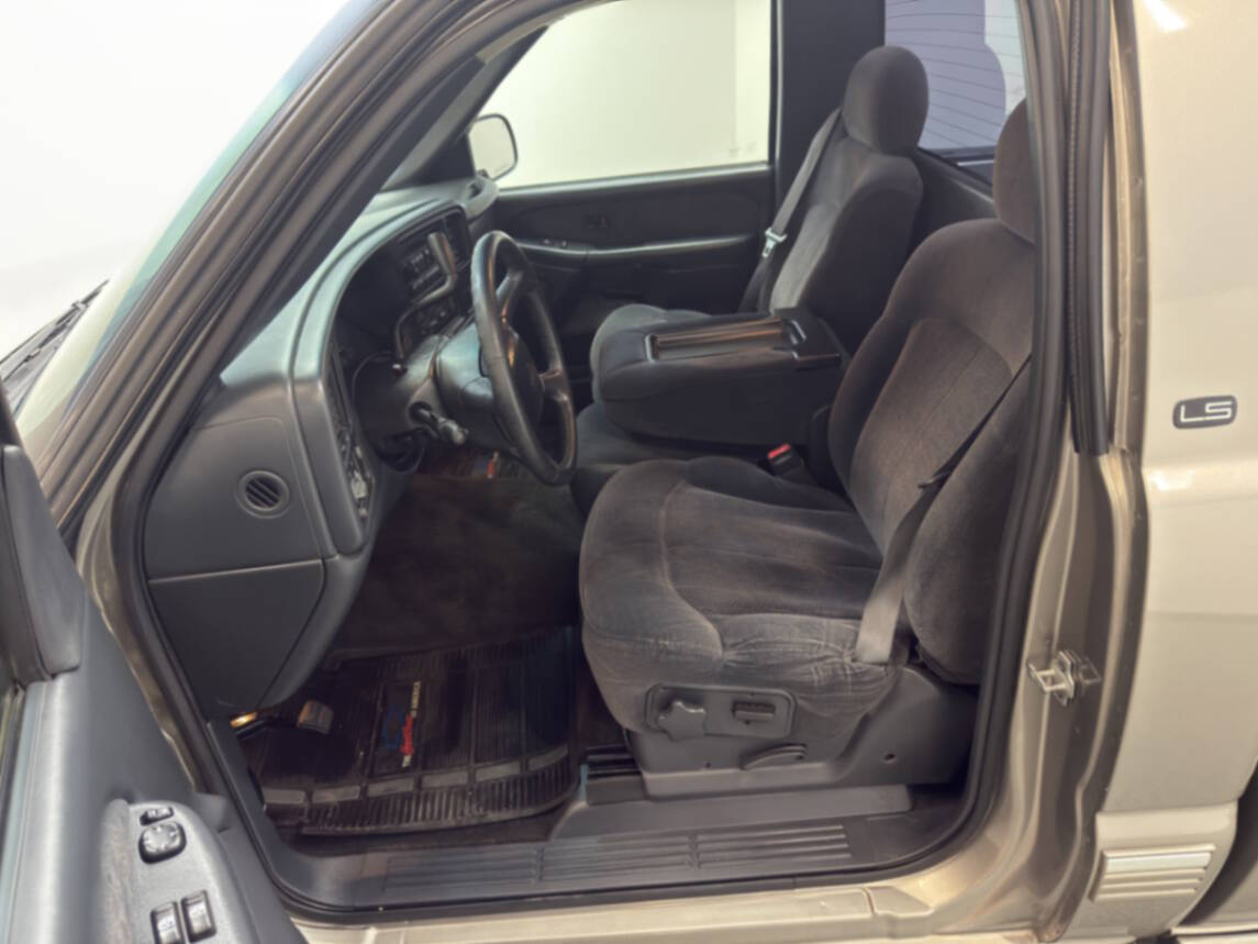2000 Chevrolet Silverado 1500 13