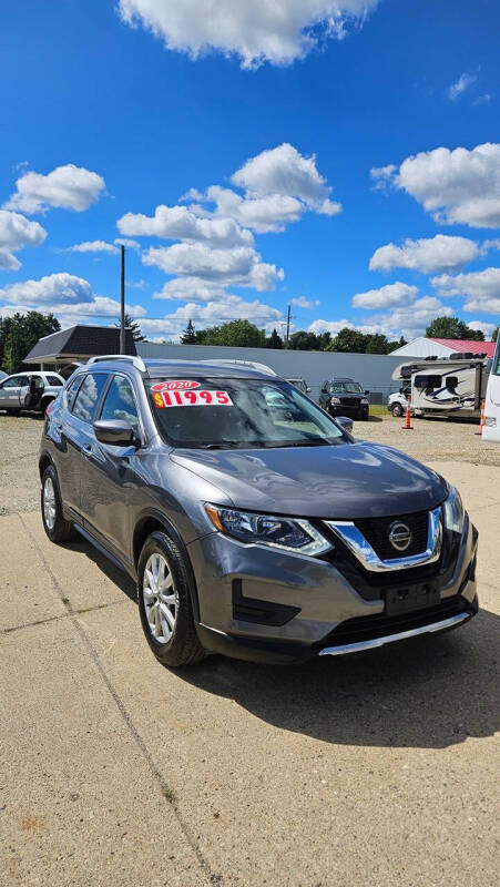 2020 Nissan Rogue SV