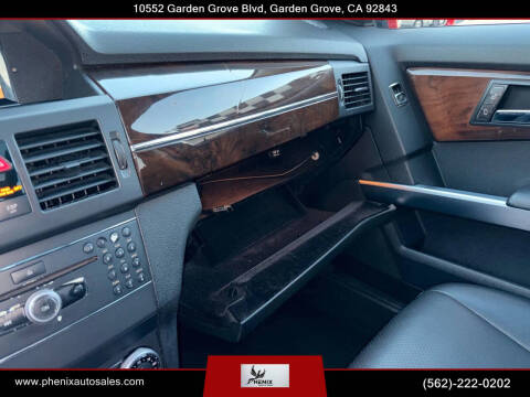 2010 Mercedes-Benz GLK GLK 350