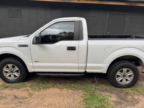2016 Ford F-150 XL