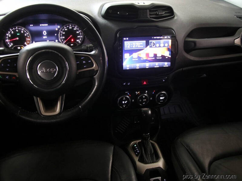 2016 Jeep Renegade Limited