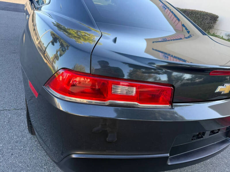 2015 Chevrolet Camaro LS