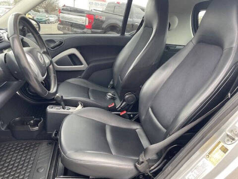 2013 Smart fortwo passion