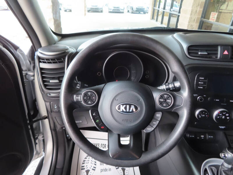 2019 Kia Soul
