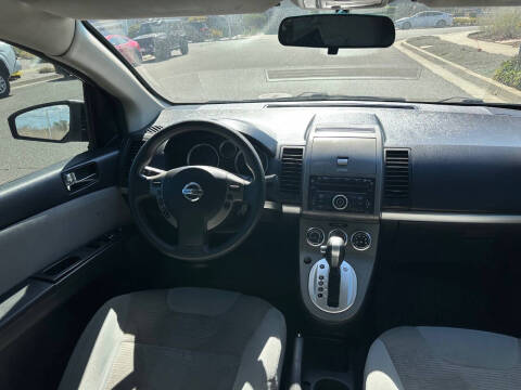 2012 Nissan Sentra 2.0 S