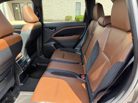2025 Subaru Forester Touring