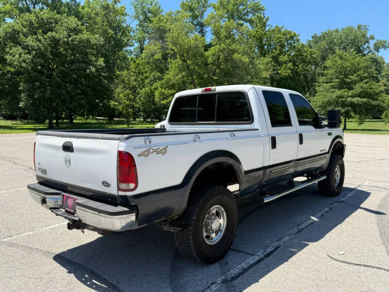 2000 Ford F-250 Super Duty