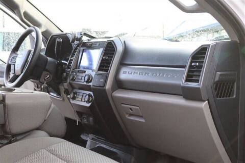 2022 Ford F-350 Super Duty