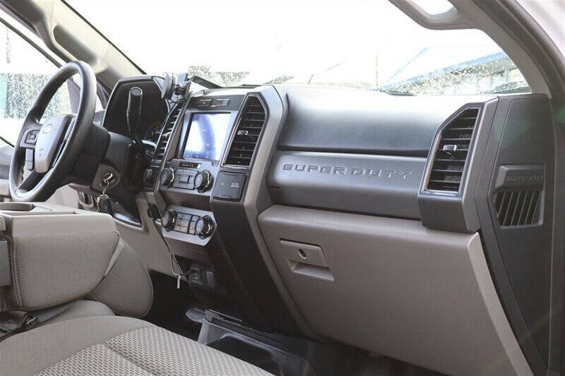 2022 Ford F-350 Super Duty