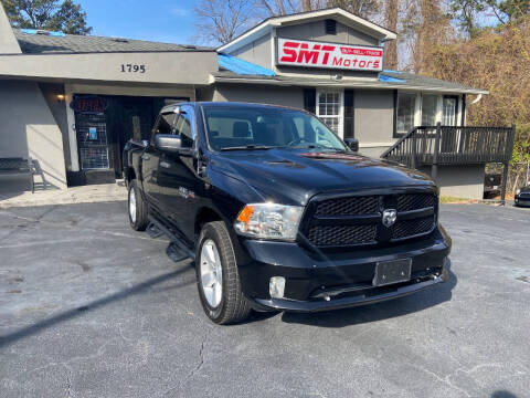 2015 RAM 1500 Express