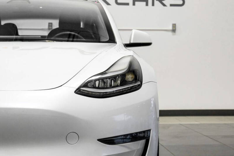 2023 Tesla Model 3 Long Range