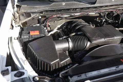 2021 Chevrolet Silverado 2500HD Work Truck