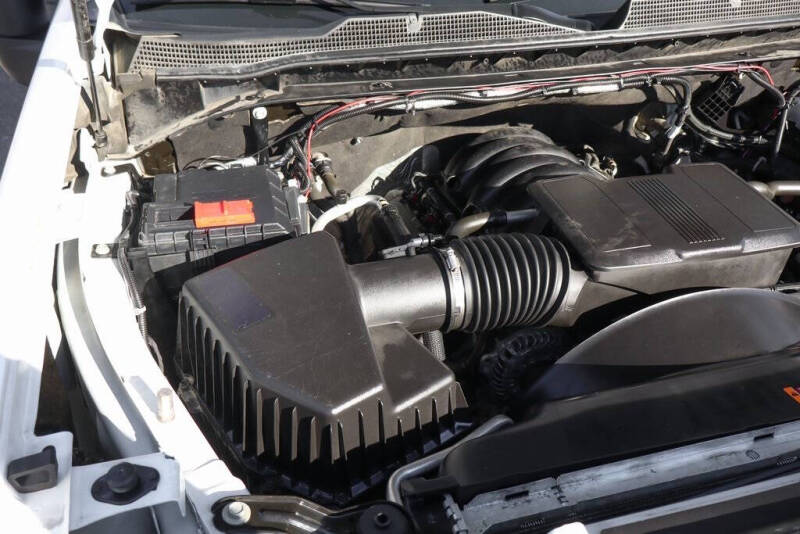 2021 Chevrolet Silverado 2500HD Work Truck