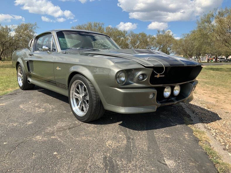 1968 Ford Mustang