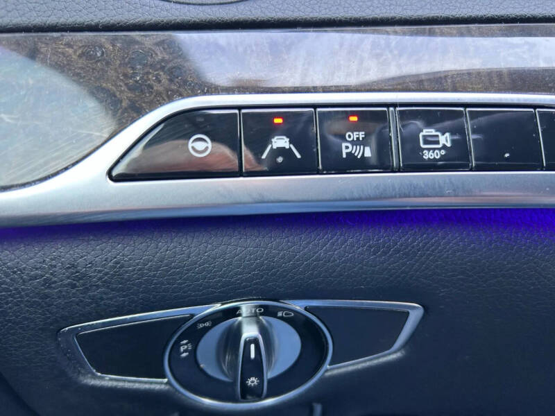 2015 Mercedes-Benz S-Class S 550