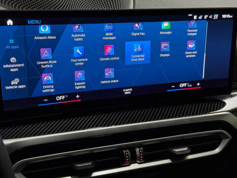 2024 BMW M4 Competition xDrive