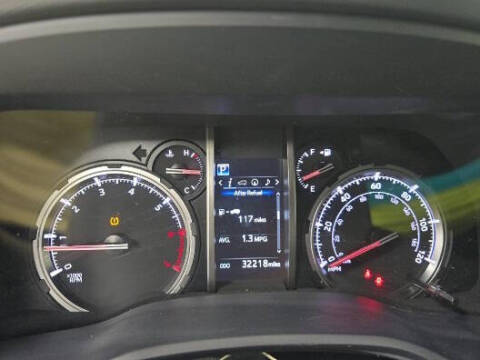 2024 Toyota 4Runner TRD Off-Road Premium