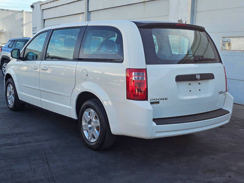 2010 Dodge Grand Caravan SE