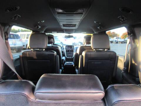 2015 Dodge Grand Caravan SXT