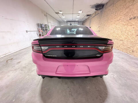 2016 Dodge Charger R/T