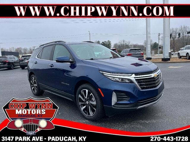 2022 Chevrolet Equinox 1