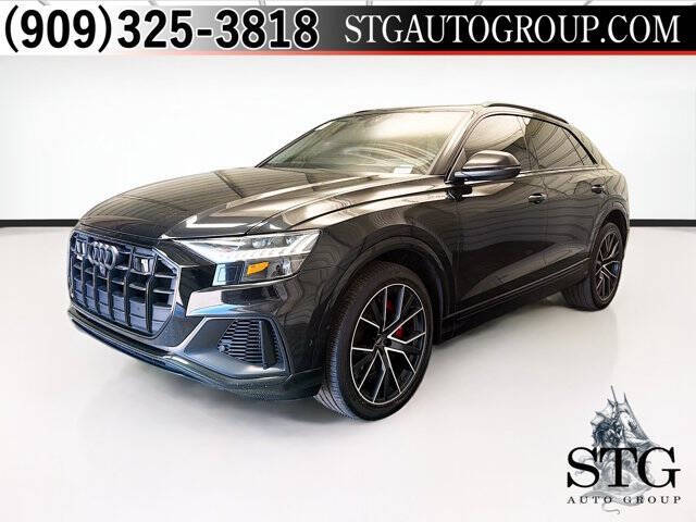 2023 Audi SQ8 4.0T quattro Prestige