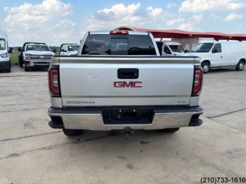 2018 GMC Sierra 1500