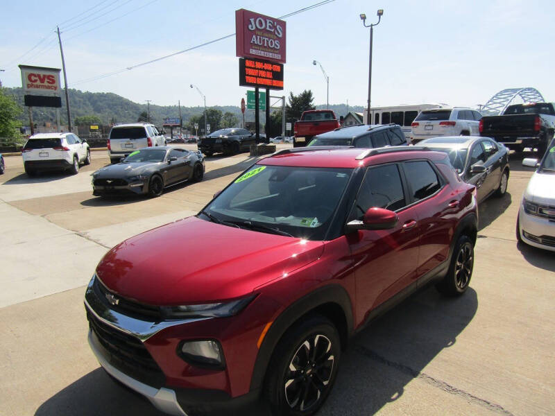 2021 Chevrolet TrailBlazer LT