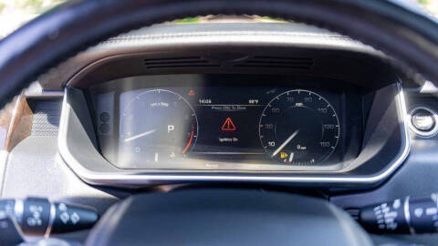 2014 Land Rover Range Rover HSE