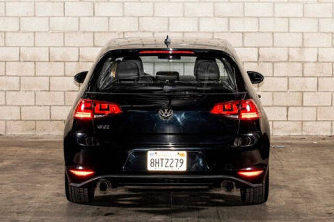 2015 Volkswagen Golf GTI SE