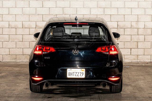 2015 Volkswagen Golf GTI SE