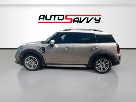 2024 MINI Countryman Cooper S ALL4